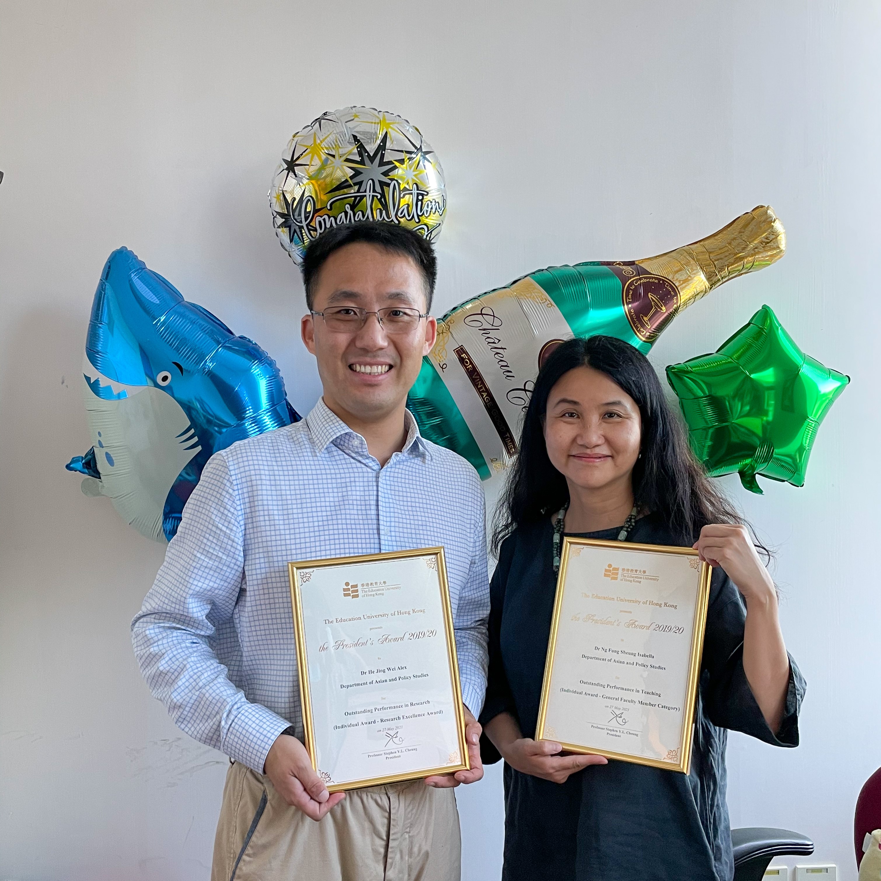 President's Awards