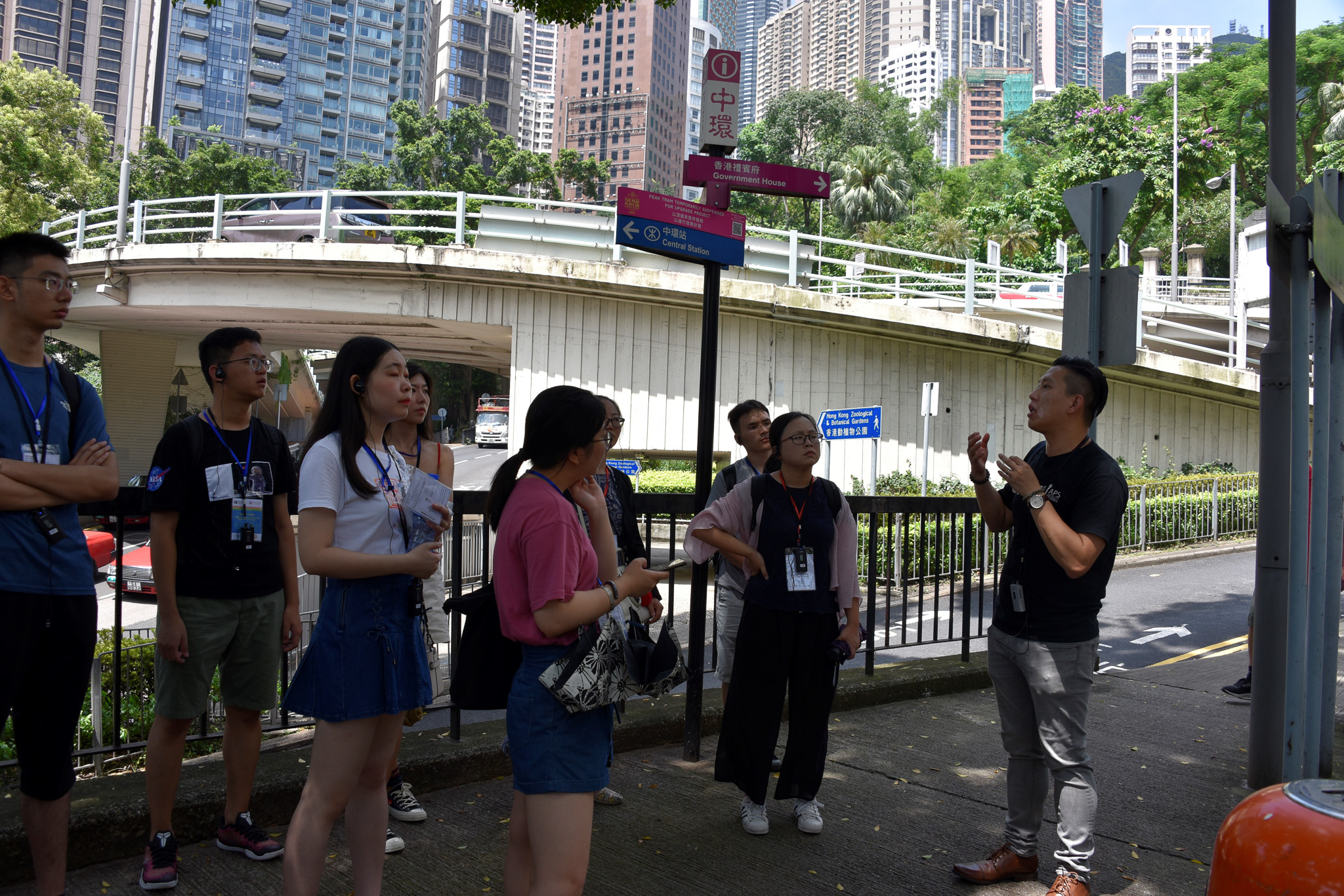 H17 Historical Tour