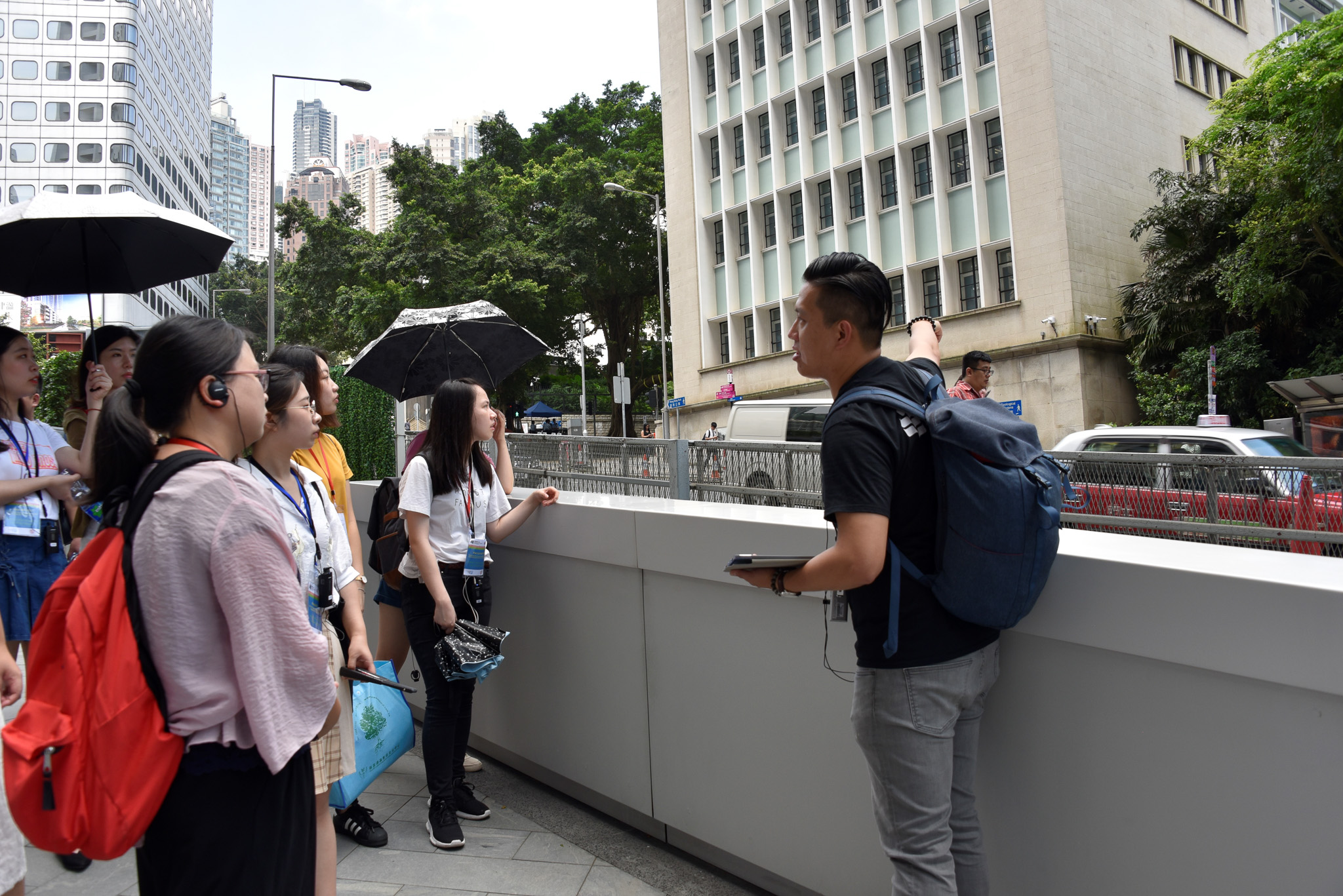 H18 Historical Tour