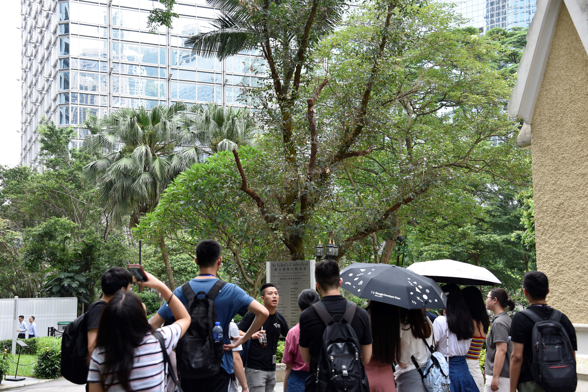 H19 Historical Tour