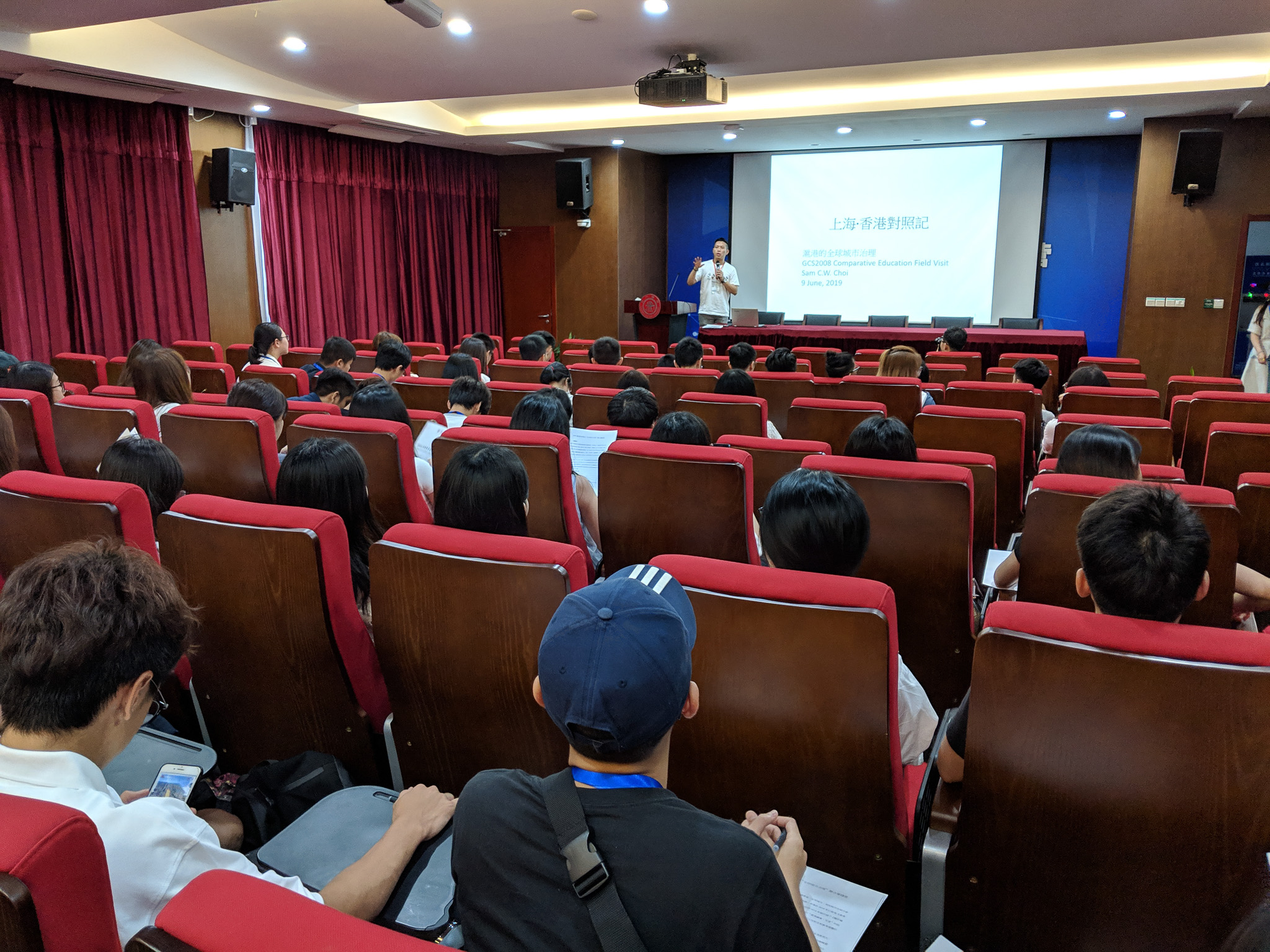 S10 Guest Talk