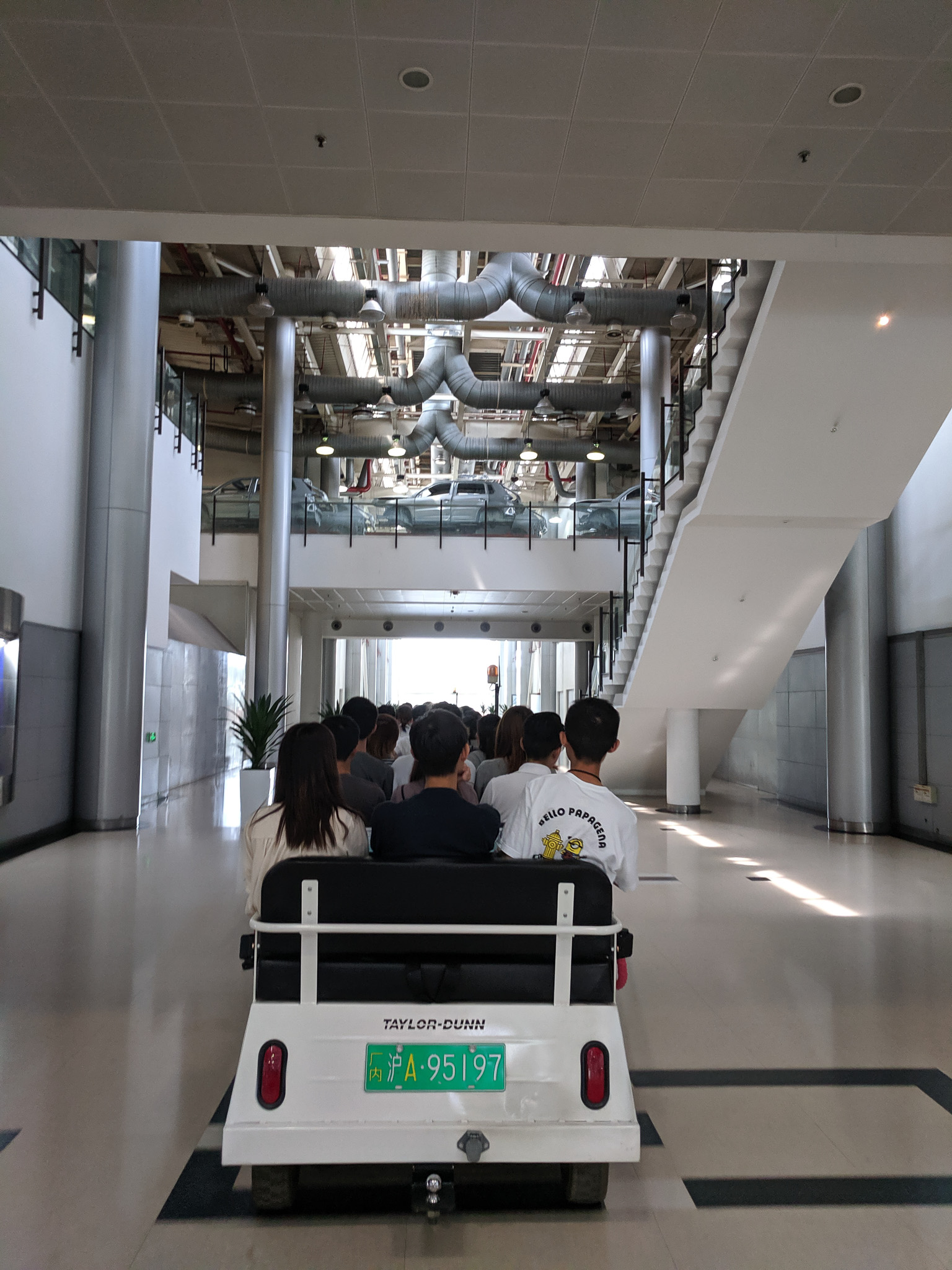S15 Site Visit