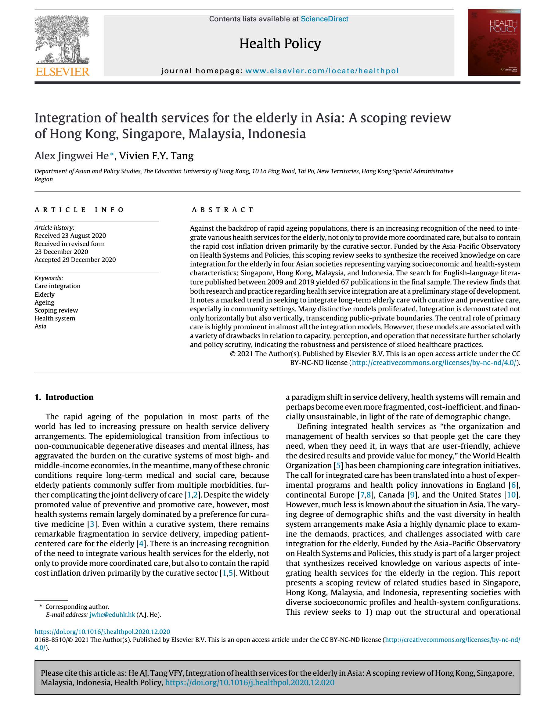 Integration-of-health-services-for-the-elderly-in-Asia-A-scoping-review-of-Hong-Kong-Singapore-Malaysia-Indonesia-Elsevier-Enhanced-Reader.jpg