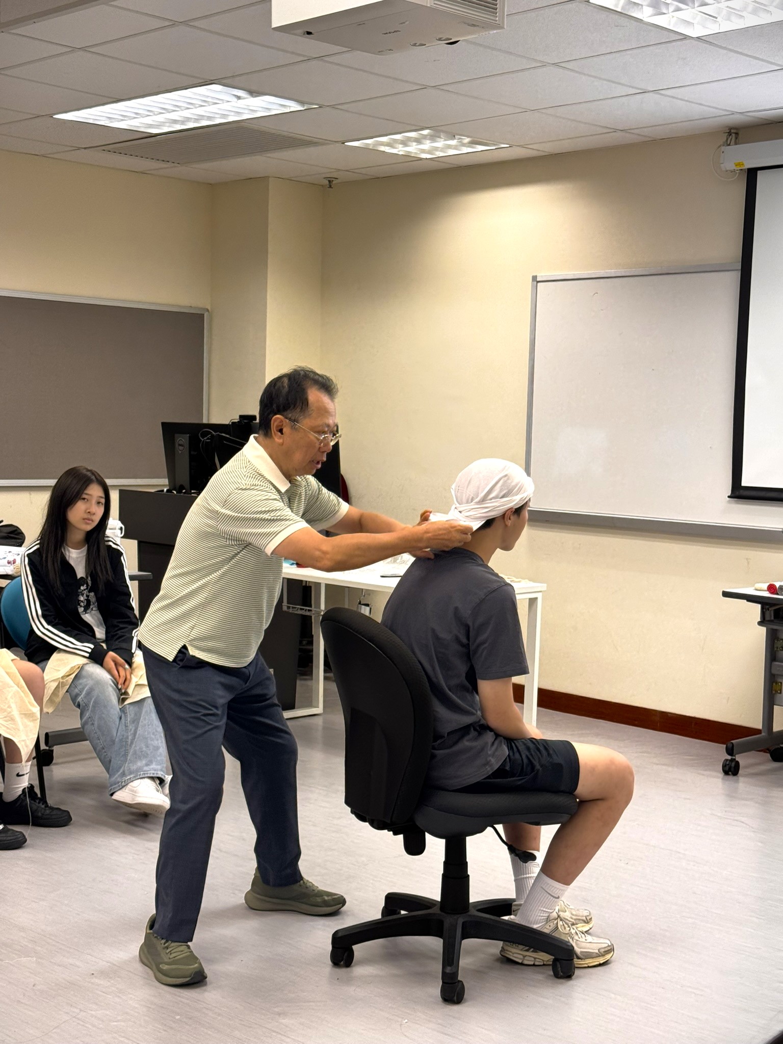 SSPS Students Build Life-Saving Skills and Career Readiness through St ...